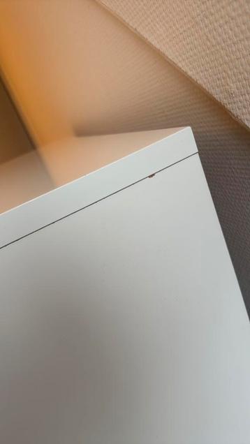 IKEA Malm ladekast - 6 lades - wit - afbeelding 5 IKEA Malm ladekast - 6 lades - wit - afbeelding 5