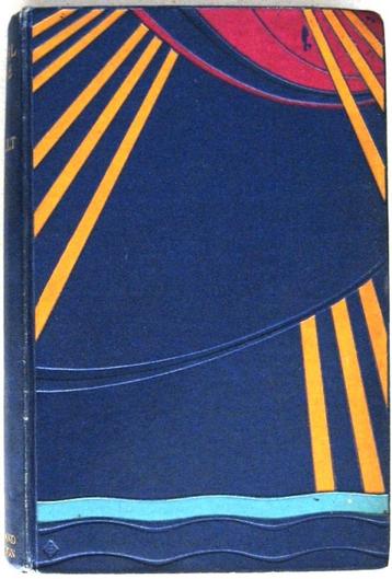 The Gospel of the Sun 1933 Art Deco band Pacific Reisverslag