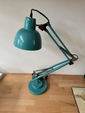 Design bureaulamp 