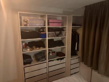 Ikea pax kasten wit - afbeelding 4 Ikea pax kasten wit - afbeelding 4
