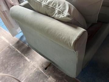 Ikea Ektorp Hoekbank + Nieuwe Hoes! - afbeelding 3 Ikea Ektorp Hoekbank + Nieuwe Hoes! - afbeelding 3