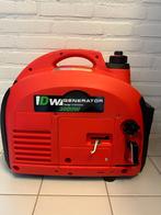 Aggregaat/generator Camping 3000w 3kw Silent nieuw incl Bezo