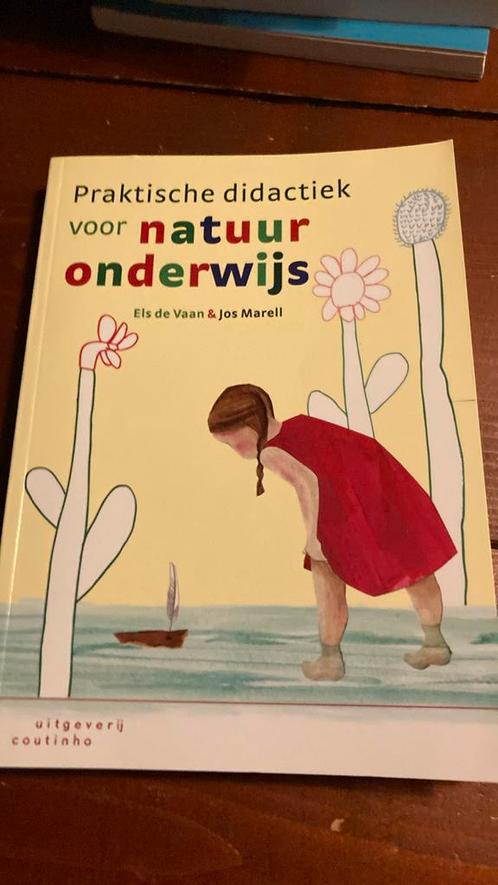 Els de Vaan - Praktische didactiek voor natuuronderwijs, Boeken, Studieboeken en Cursussen, Nieuw, Ophalen of Verzenden