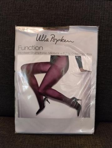 Ulla Popken panty van microvezels - 40 den - 52/54 - Paars