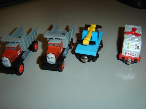 Thomas de Trein wagons - 2 stuks, Kinderen en Baby's, Speelgoed | Thomas de Trein, Nieuw, Ophalen of Verzenden