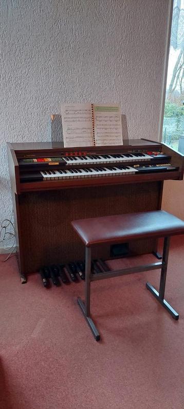 Omegan 1210 orgel 