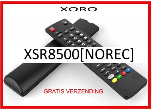Vervangende afstandsbediening voor de XSR8500[NOREC] van XOR, Audio, Tv en Foto, Afstandsbedieningen, Nieuw, Ophalen of Verzenden