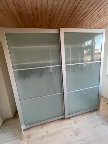 Ikea pax kasten! 2 stuks - afbeelding 4 Ikea pax kasten! 2 stuks - afbeelding 4