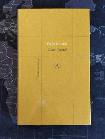 Pablo Neruda - Canto General (Perpetua Reeks)