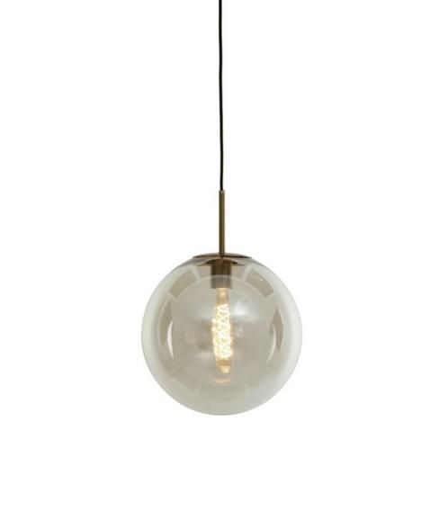 Light&Living Medina hanglamp 40cm NIEUW IN DOOS!, Huis en Inrichting, Lampen | Hanglampen, Nieuw, Glas, Ophalen