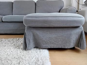 Ikea Ektorp Hoekbank + Fauteuil - afbeelding 9 Ikea Ektorp Hoekbank + Fauteuil - afbeelding 9