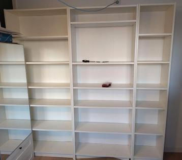 Ikea Billy Kast 40cm breed - Smalle Kast - afbeelding 1 Ikea Billy Kast 40cm breed - Smalle Kast - afbeelding 1