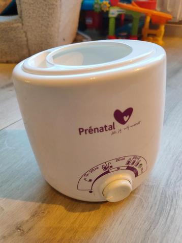 Prenatal flessenwarmer