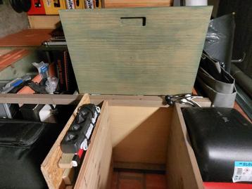 Ikea Ivar KASTEN met deuren (Vintage µ1n - afbeelding 3 Ikea Ivar KASTEN met deuren (Vintage µ1n - afbeelding 3