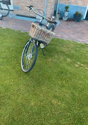Cortina fiets