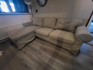 Ikea bank ektorp (t.e.a.b.) - afbeelding 1 Ikea bank ektorp (t.e.a.b.) - afbeelding 1