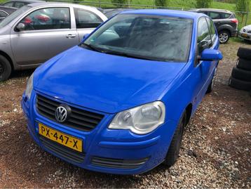 Volkswagen Polo 1.2-12V Optive