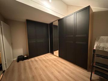 Pax kast IKEA, grote hoek kast - afbeelding 1 Pax kast IKEA, grote hoek kast - afbeelding 1