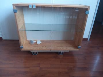 Ikea Ivar vitrinekast - afbeelding 3 Ikea Ivar vitrinekast - afbeelding 3