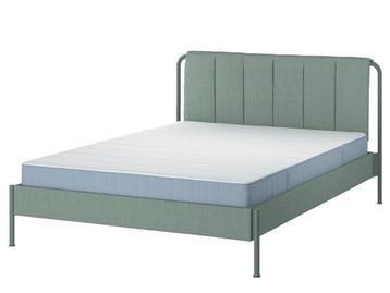 TÄLLÅSEN Bekleed bedframe 160x200 cm - afbeelding 2 TÄLLÅSEN Bekleed bedframe 160x200 cm - afbeelding 2