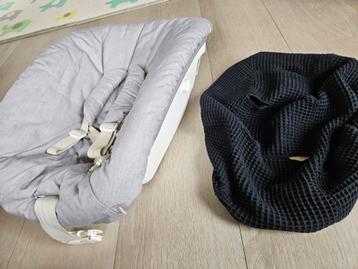 Stokke newborn set incl. Extra hoes