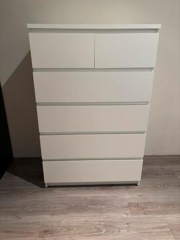 IKEA Malm Ladekast - afbeelding 2 IKEA Malm Ladekast - afbeelding 2