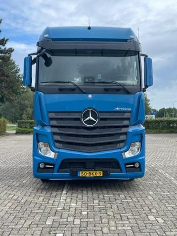 Mercedes - Benz ACTROS 1942 LS 4X2 BigSpace 2,5m 