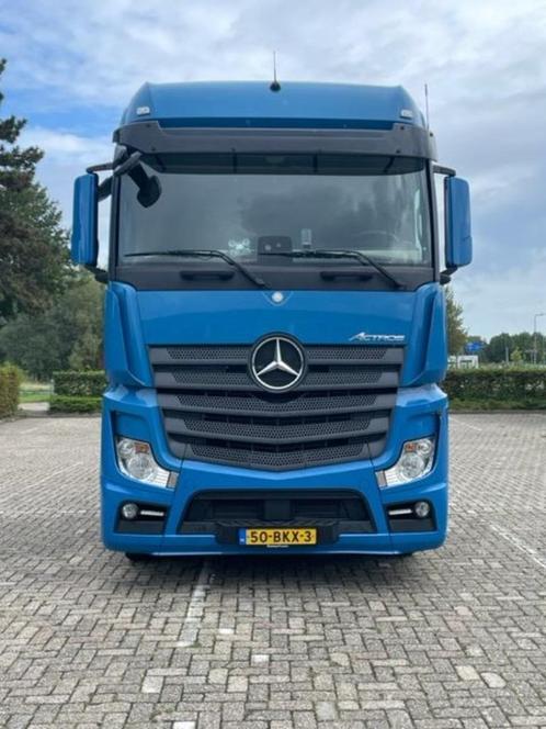 Mercedes - Benz ACTROS 1942 LS 4X2 BigSpace 2,5m, Auto's, Vrachtwagens, Particulier, ABS, Airbags, Airconditioning, Bluetooth