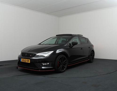 Seat Leon FR 1.4TSI PANO CRUISE MAXTON ALCANTARA NAVI NAP, Auto's, Seat, Particulier, Leon, ABS, Airbags, Airconditioning, Bluetooth