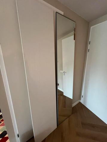 GRATIS: 2x Ikea Pax deuren 236cm hoog - afbeelding 1 GRATIS: 2x Ikea Pax deuren 236cm hoog - afbeelding 1