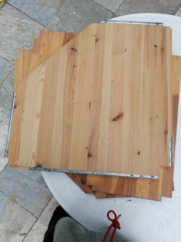 Ivar hoekplank Ikea - afbeelding 3 Ivar hoekplank Ikea - afbeelding 3