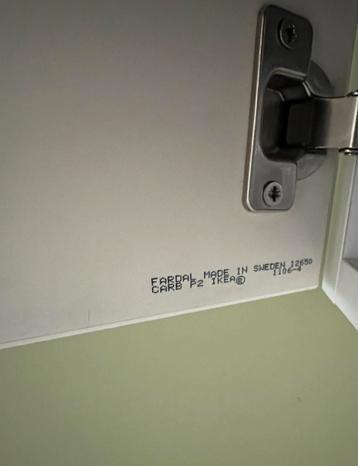 3x IKEA Pax Deuren Fardal - afbeelding 4 3x IKEA Pax Deuren Fardal - afbeelding 4