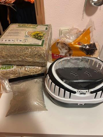 Hamster benodigdheden