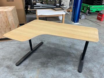 Bureau - ikea - bekant 19240 links en rechts - afbeelding 1 Bureau - ikea - bekant 19240 links en rechts - afbeelding 1