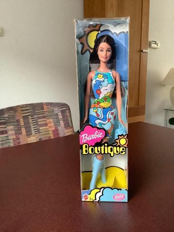 Barbie Boutique (Nieuw in Doos)  meer dan 20 jaar oud.