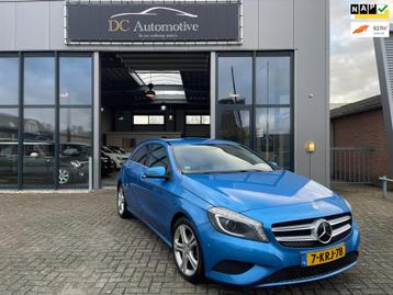 Mercedes-Benz A-klasse 180 CDI Nederlands Geleverd NAP!