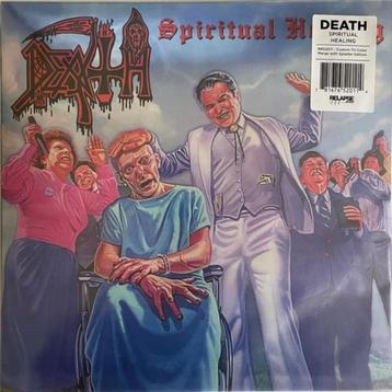 Death – Spiritual Healing