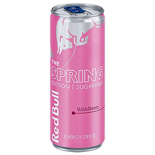 Pink Red Bull 16x beschikbaar, Diversen, Levensmiddelen, Ophalen of Verzenden