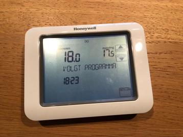 Honeywell klokthermostaat Chronotherm Touch TH8200G1004
