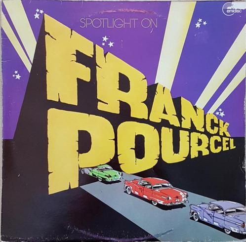 Franck Pourcel – Spotlight On Franck Pourcel, Cd's en Dvd's, Vinyl | Pop, Gebruikt, 1960 tot 1980, 12 inch, Ophalen of Verzenden