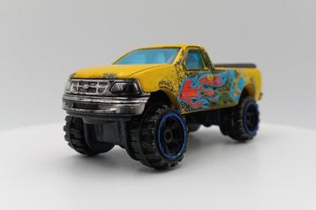 Hot Wheels 1997 Ford F-150