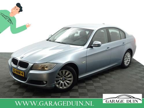 BMW 3 Serie 318i High Executive- Leder Interieur / Navi / Pa, Auto's, BMW, Bedrijf, Te koop, 3-Serie, ABS, Airbags, Airconditioning