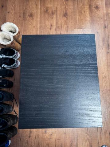 Ikea malm ladenkastje zwartbruin - afbeelding 2 Ikea malm ladenkastje zwartbruin - afbeelding 2