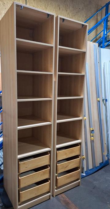 IKEA Pax kast met schuifdeuren - afbeelding 2 IKEA Pax kast met schuifdeuren - afbeelding 2