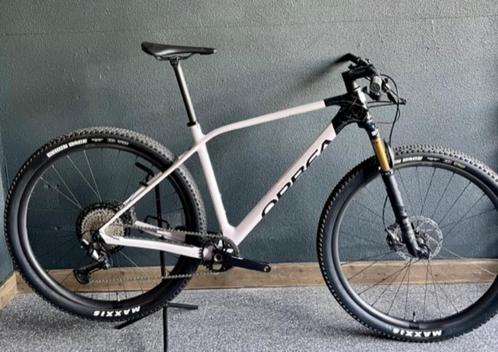 ORBEA ALMA M PRO Maat L 29er Shimano XT 1x12 Fox Factory, Fietsen en Brommers, Fietsen | Mountainbikes en ATB, Nieuw, Heren, Overige merken