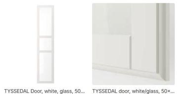 Ikea Pax kasten Garderobekasten Luxe Tyssedal - afbeelding 6 Ikea Pax kasten Garderobekasten Luxe Tyssedal - afbeelding 6