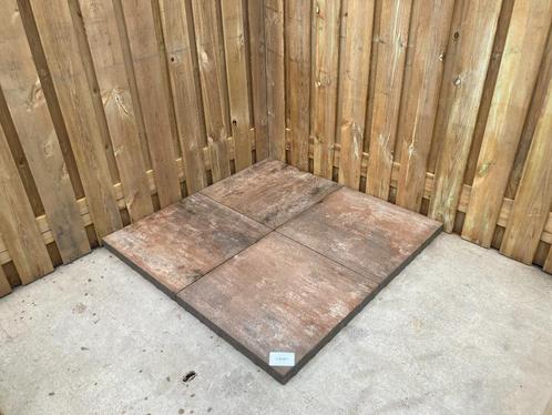 NIEUWE BETONTEGELS!!  Smartton XS 60X60X5CM Kilimanjaro, Tuin en Terras, Tegels en Klinkers, Zo goed als nieuw, Terrastegels, Beton