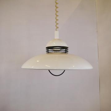 Vintage space age hanglamp 