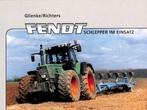 Fendt Schlepper im Einsatz