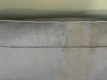 Ektorp bank ikea grijs tweepersoons - afbeelding 3 Ektorp bank ikea grijs tweepersoons - afbeelding 3